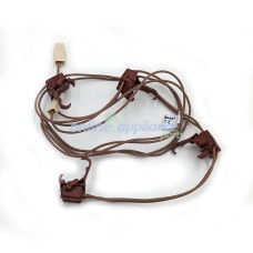 0050053 4 Microswitches Daisy Chain, Oven/Stove, Blanco. Genuine Part